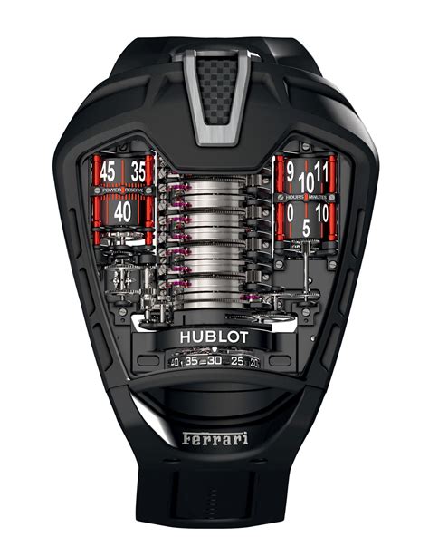 hublot mp 05 laferrari ferrari watch price|hublot ferrari watches price.